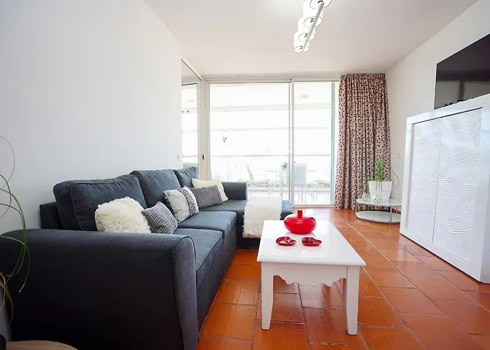 A65 - Marina Moor Apartment In Lagos