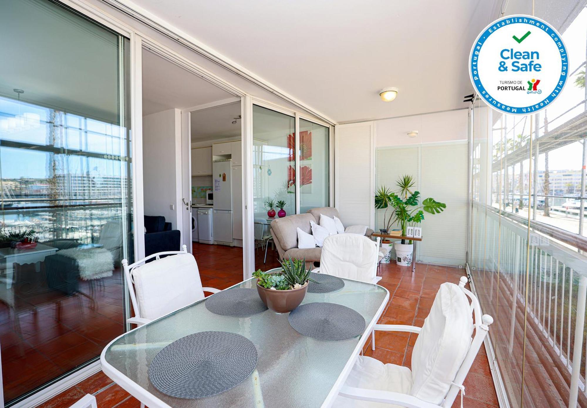 Apartment A65 - Marina Moor In *